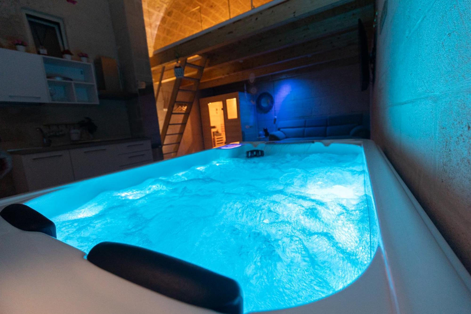 Suite16 & Spa Барлетта Экстерьер фото