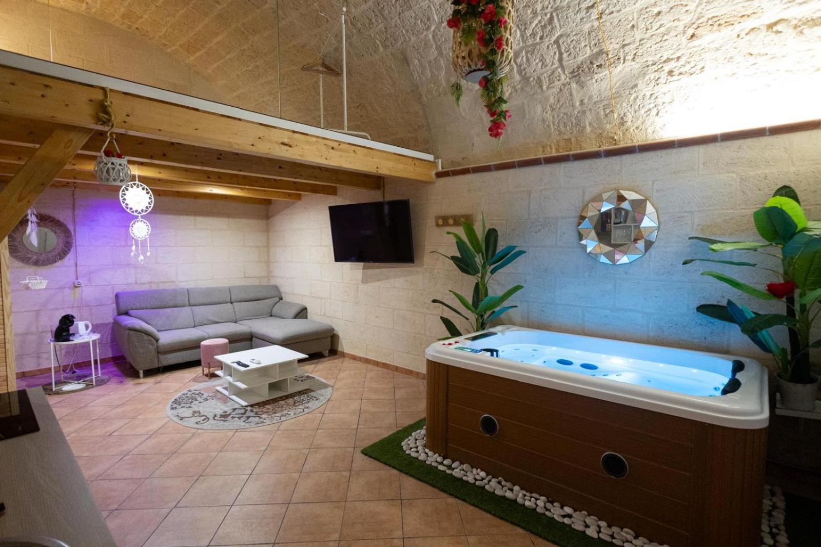 Suite16 & Spa Барлетта Экстерьер фото