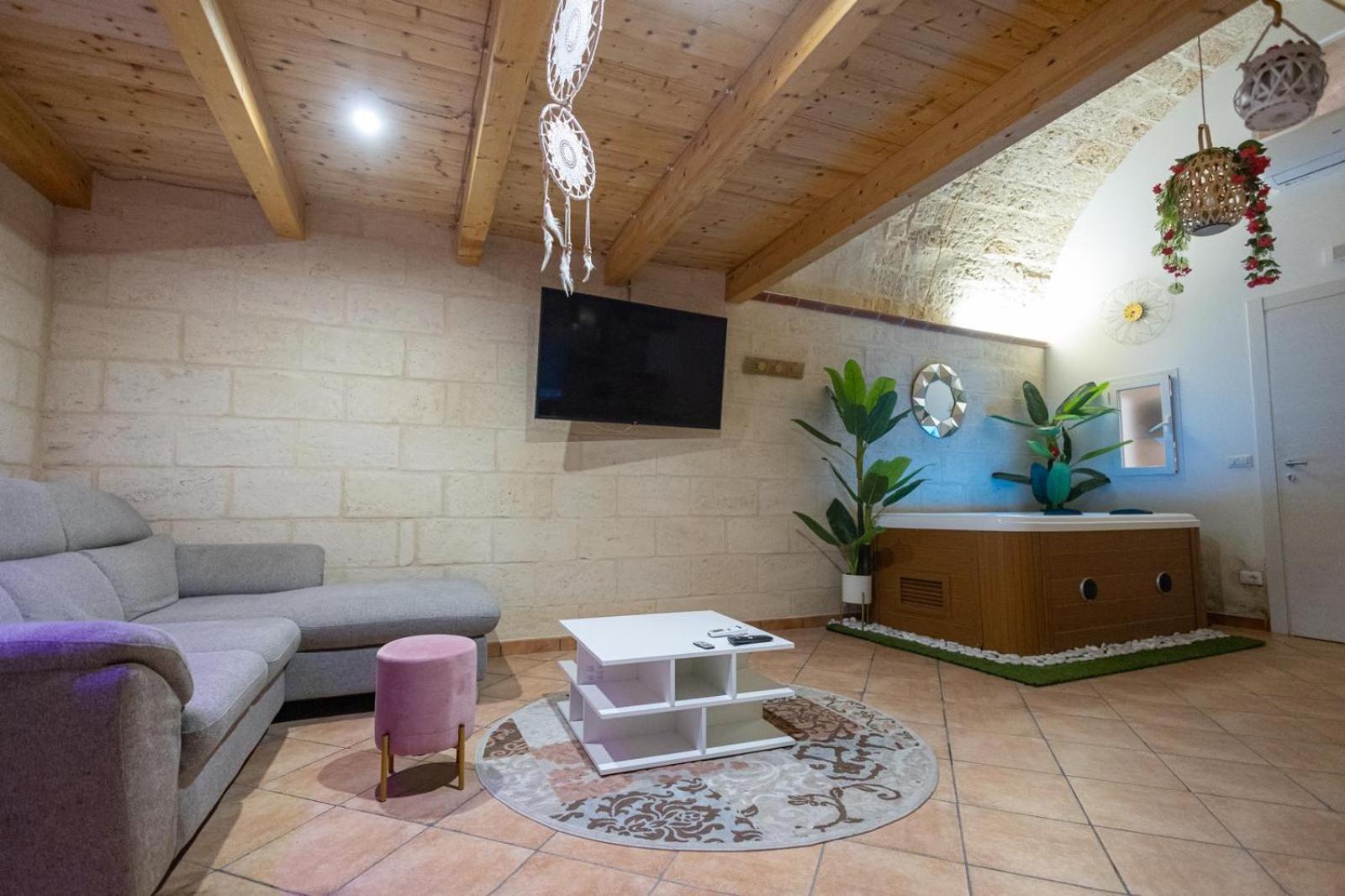 Suite16 & Spa Барлетта Экстерьер фото