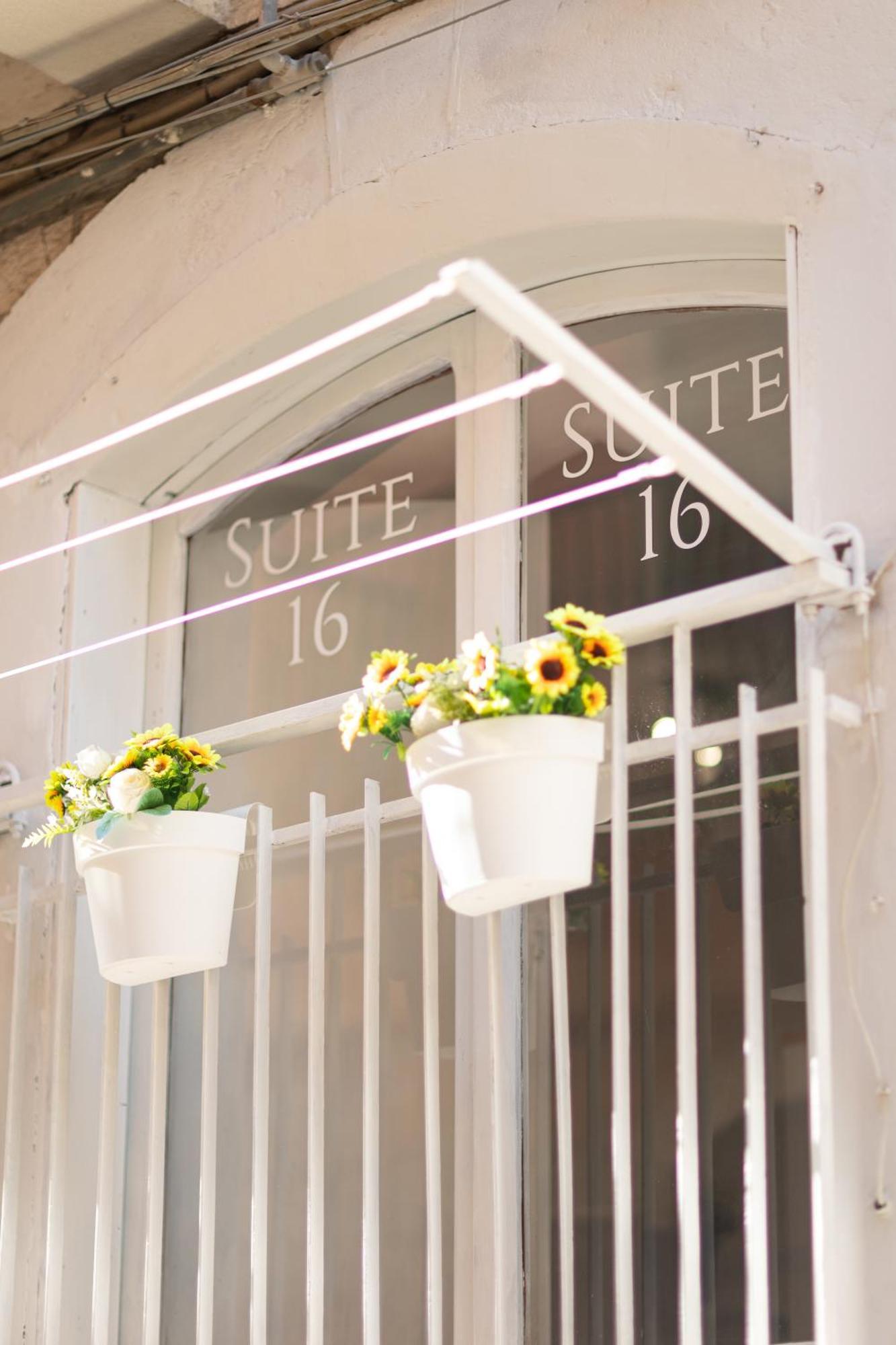 Suite16 & Spa Барлетта Экстерьер фото