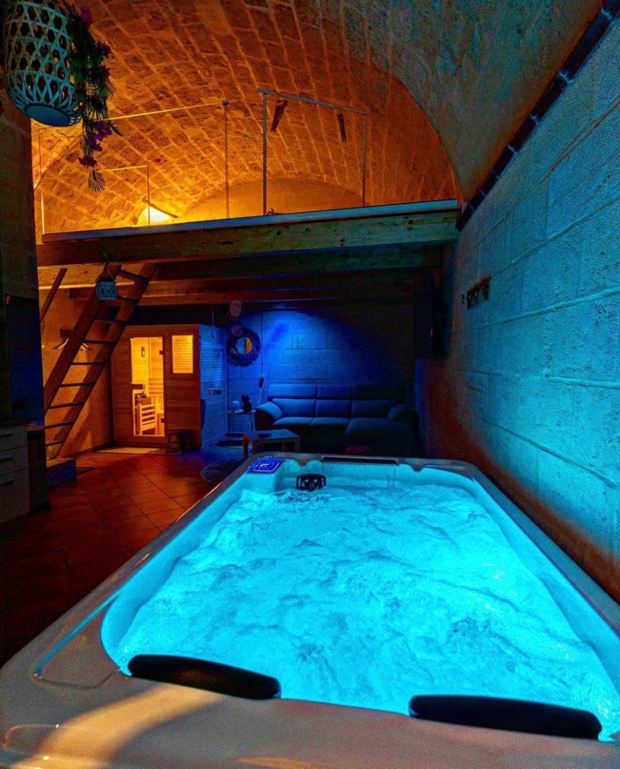 Suite16 & Spa Барлетта Экстерьер фото