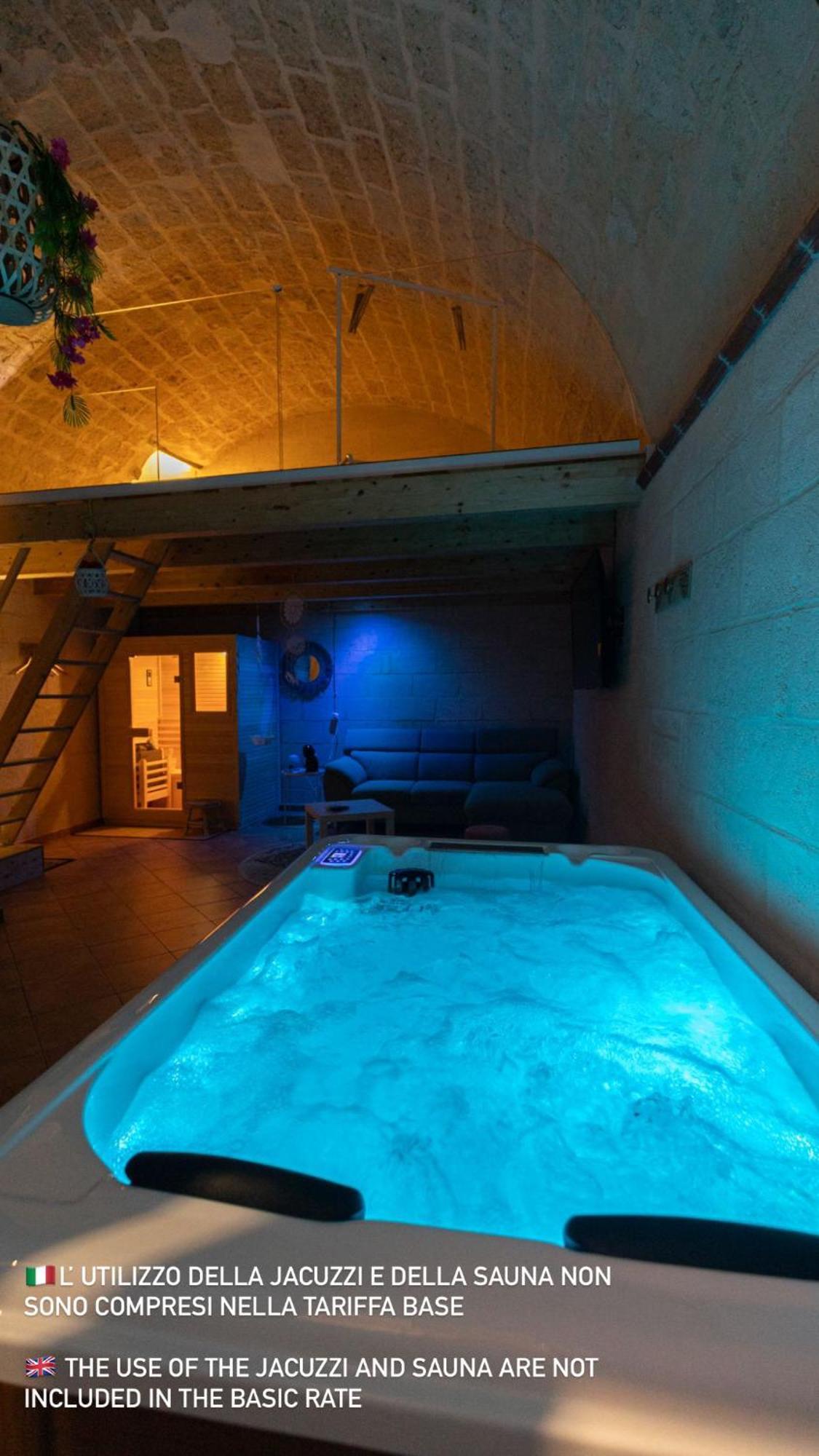 Suite16 & Spa Барлетта Экстерьер фото